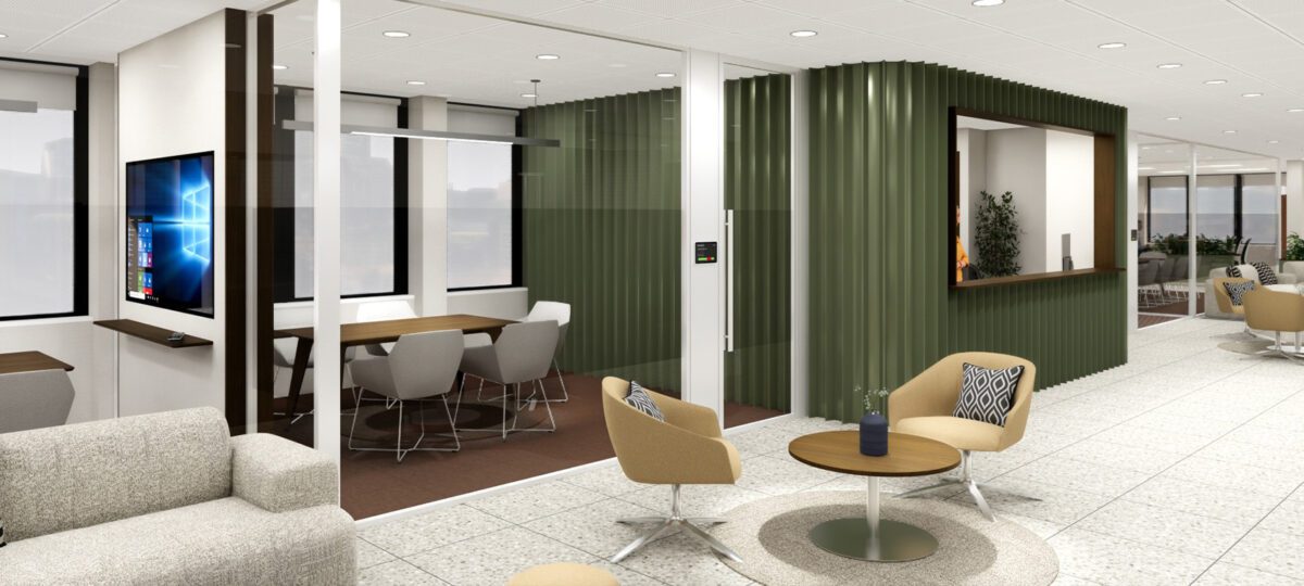 Office Space to Rent in Crawley